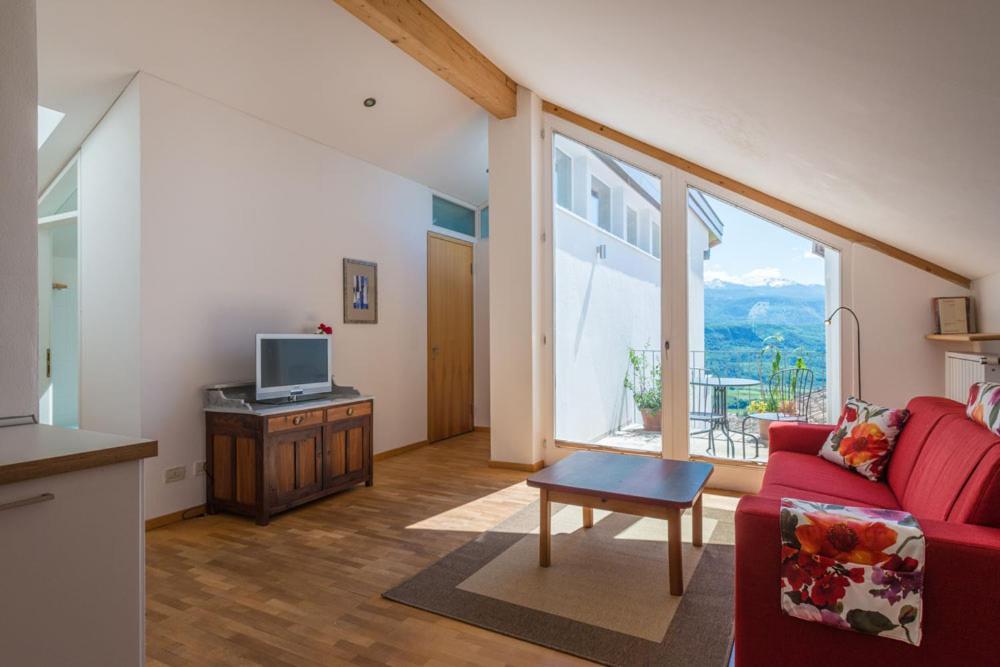 Haus Pobitzer Daire Caldaro Dış mekan fotoğraf