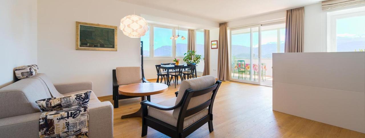 Haus Pobitzer Daire Caldaro Dış mekan fotoğraf