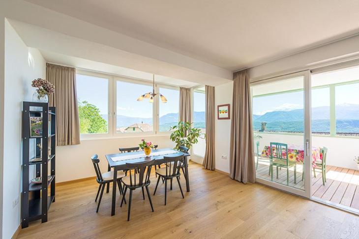 Haus Pobitzer Daire Caldaro Dış mekan fotoğraf