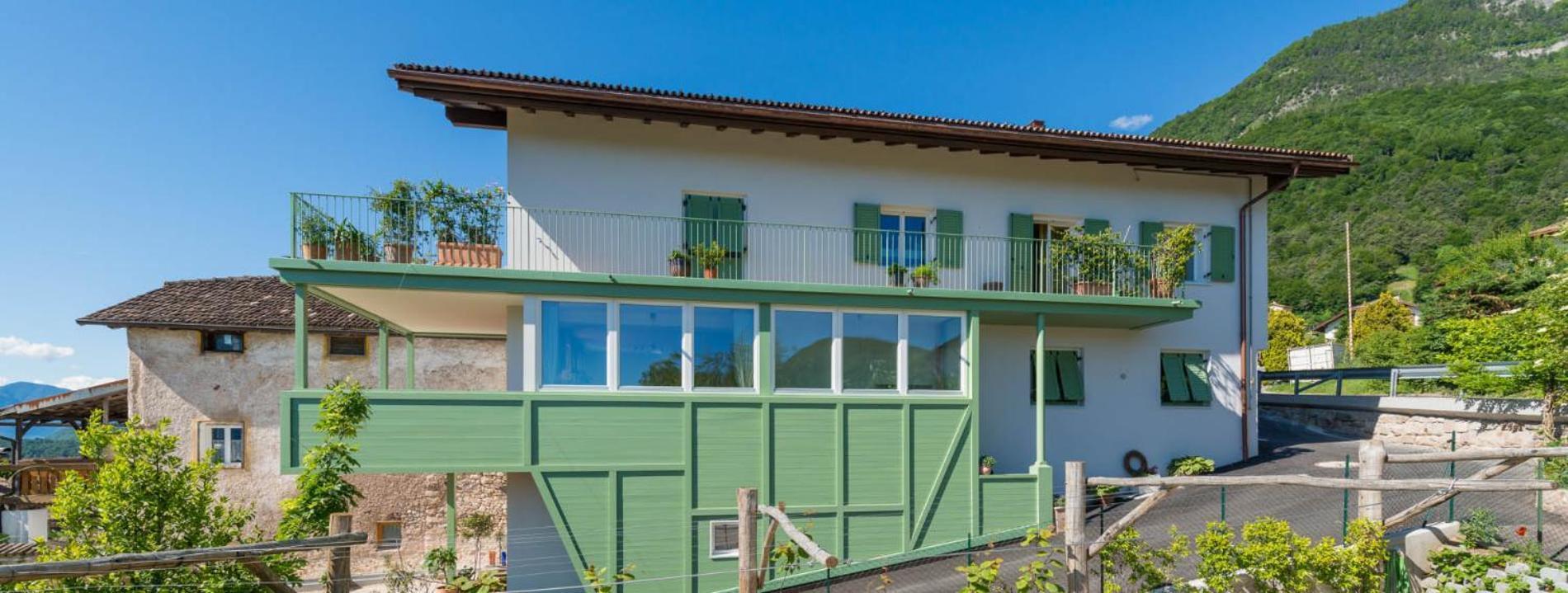 Haus Pobitzer Daire Caldaro Dış mekan fotoğraf